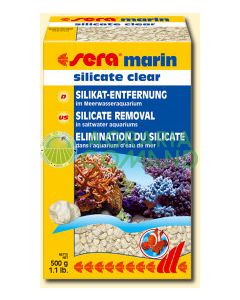 SERA MARIN SILICATE  CLEAR  GR.500